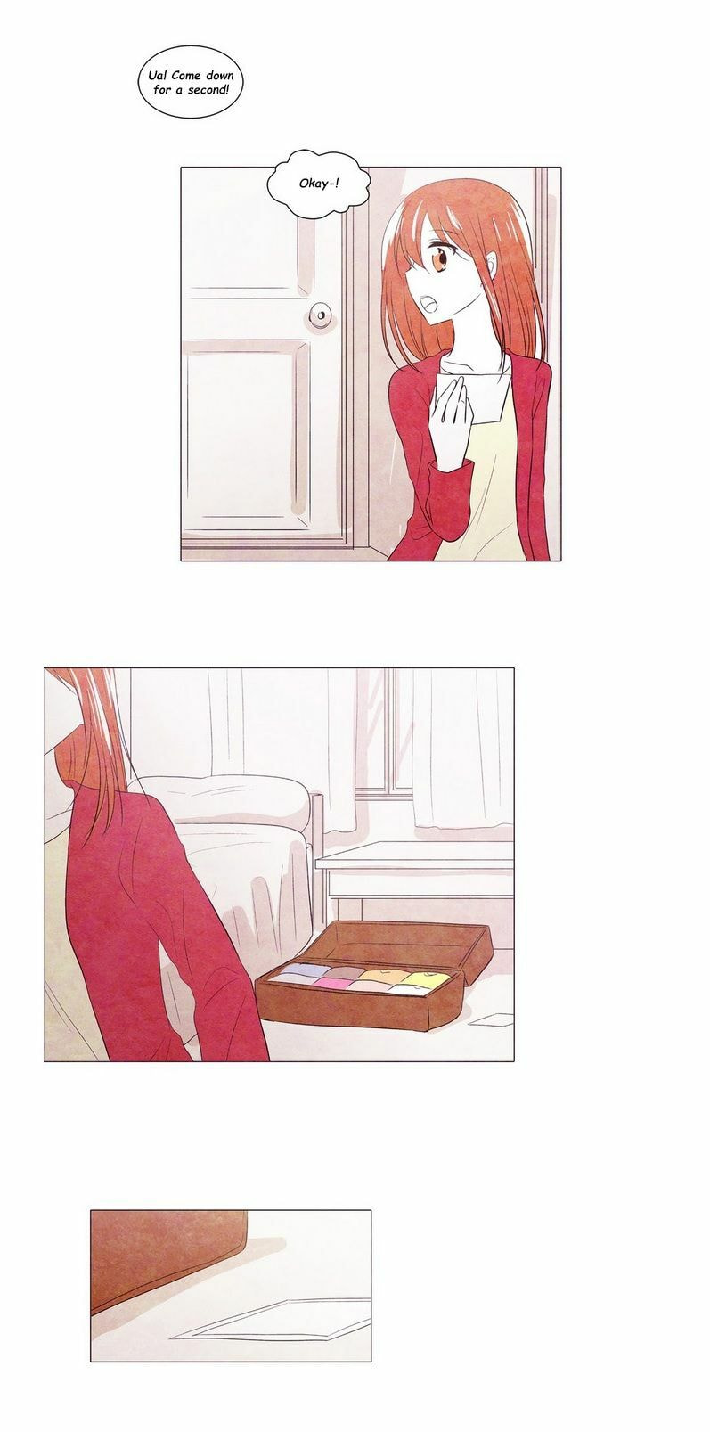 Read Ua So Lovely chapter 1.5 image 4 on Lezhin