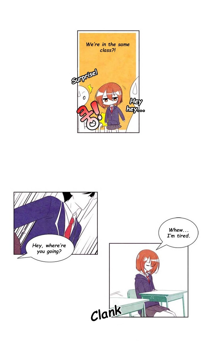 Read Ua So Lovely chapter 1 image 10 on Lezhin