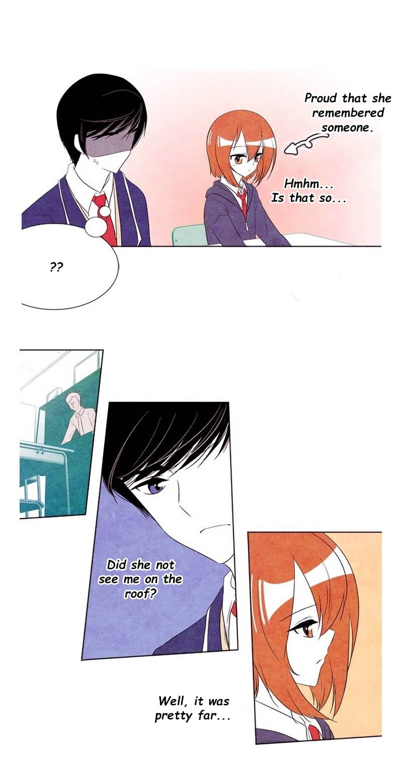 Read Ua So Lovely chapter 1 image 13 on Lezhin