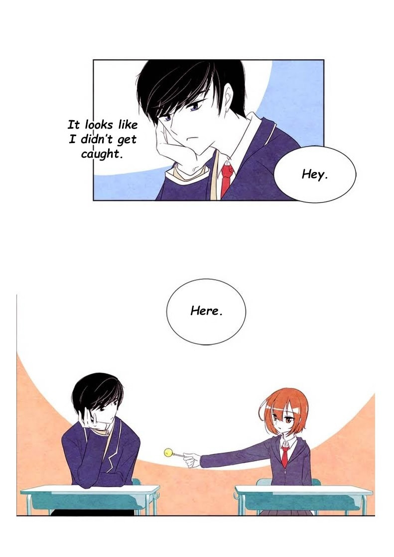 Read Ua So Lovely chapter 1 image 15 on Lezhin