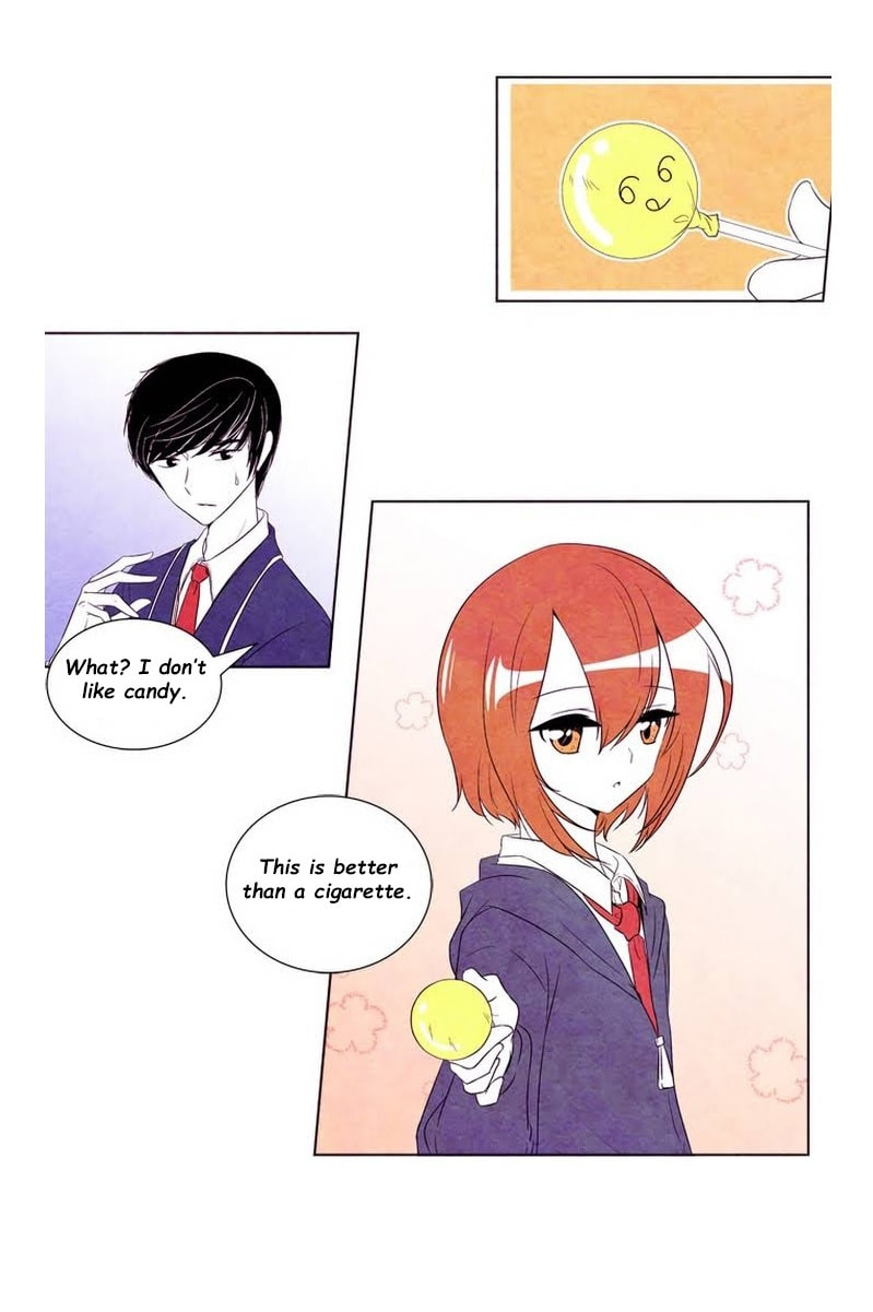 Read Ua So Lovely chapter 1 image 16 on Lezhin