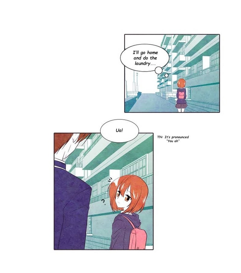 Read Ua So Lovely chapter 1 image 20 on Lezhin