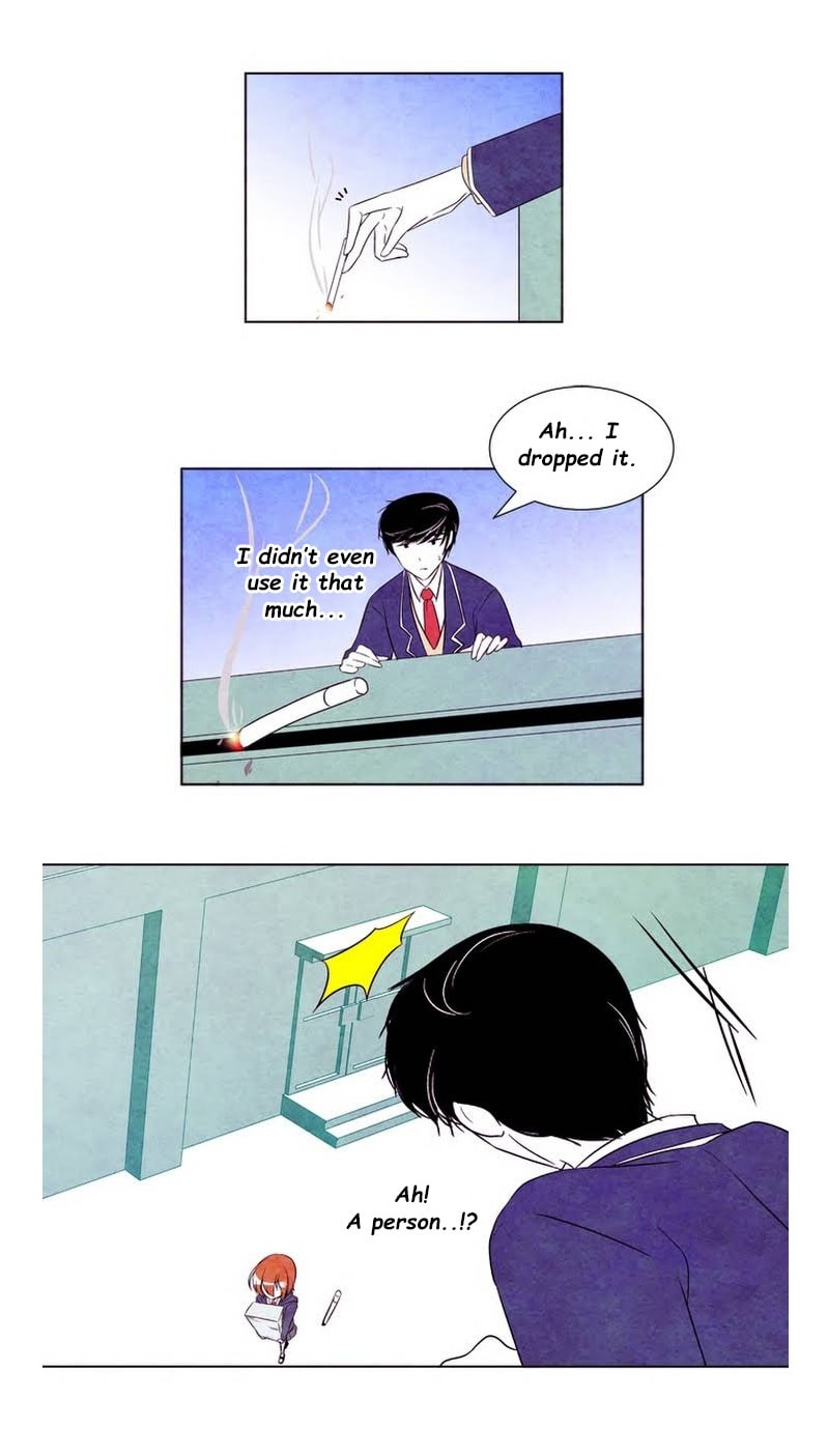 Read Ua So Lovely chapter 1 image 5 on Lezhin