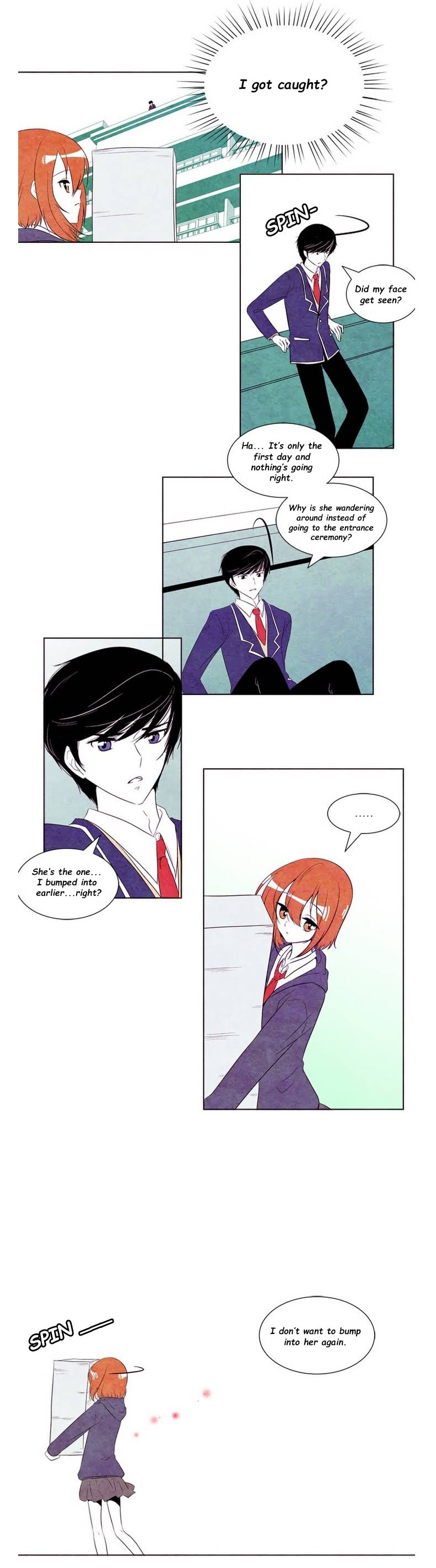 Read Ua So Lovely chapter 1 image 7 on Lezhin