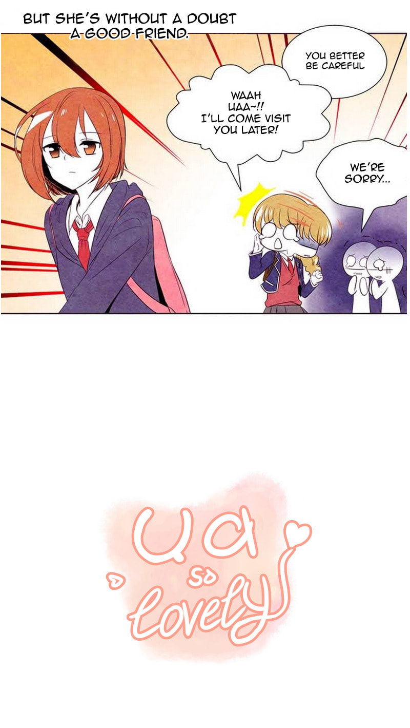 Read Ua So Lovely chapter 2 image 11 on Lezhin