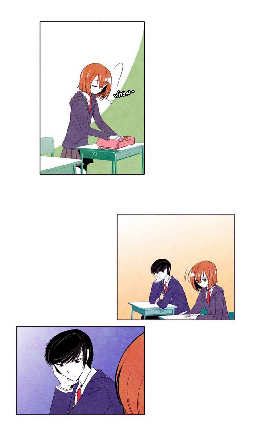 Read Ua So Lovely chapter 2 image 12 on Lezhin
