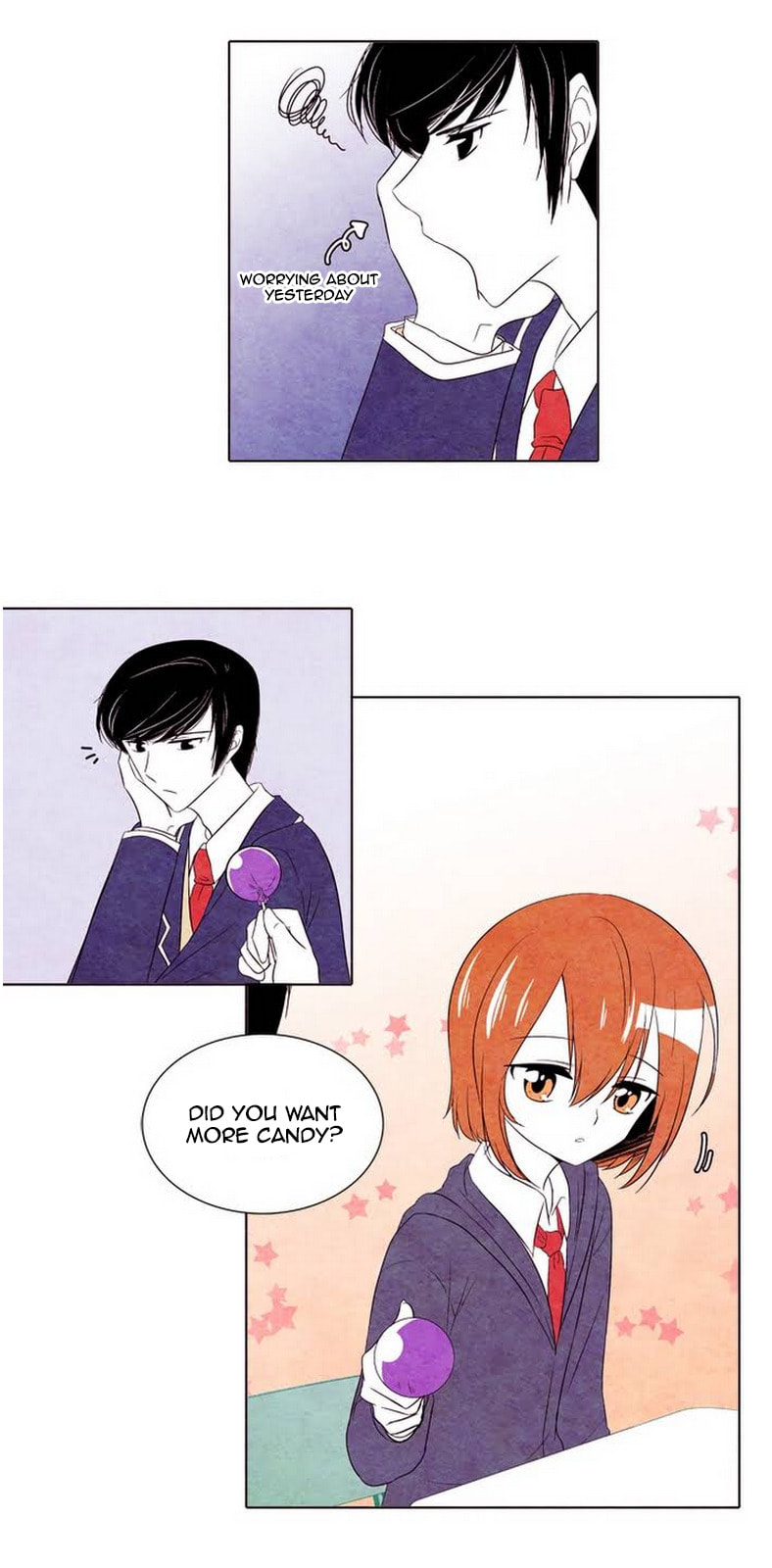 Read Ua So Lovely chapter 2 image 14 on Lezhin