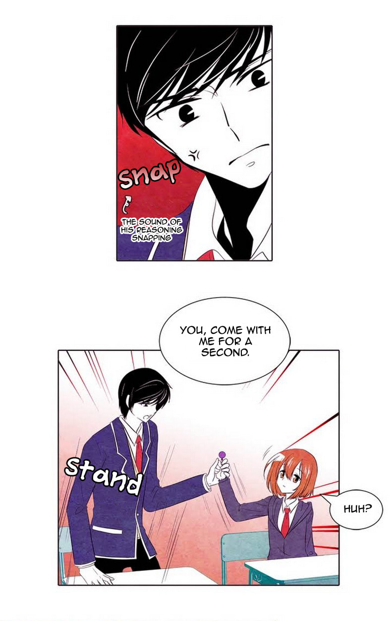 Read Ua So Lovely chapter 2 image 15 on Lezhin