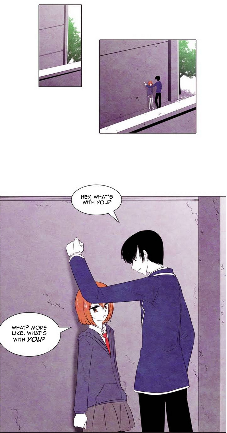 Read Ua So Lovely chapter 2 image 17 on Lezhin