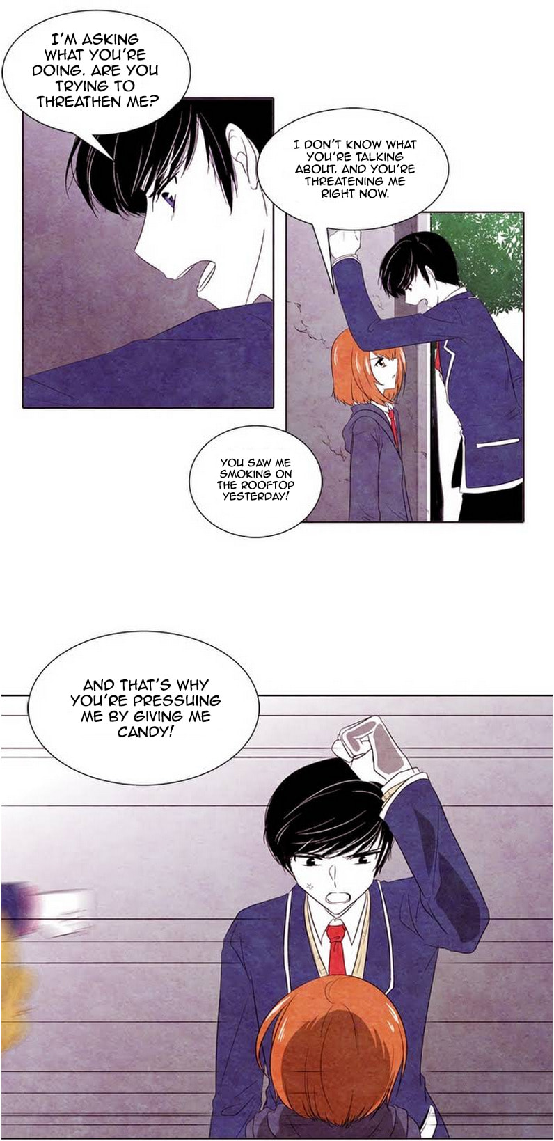 Read Ua So Lovely chapter 2 image 18 on Lezhin