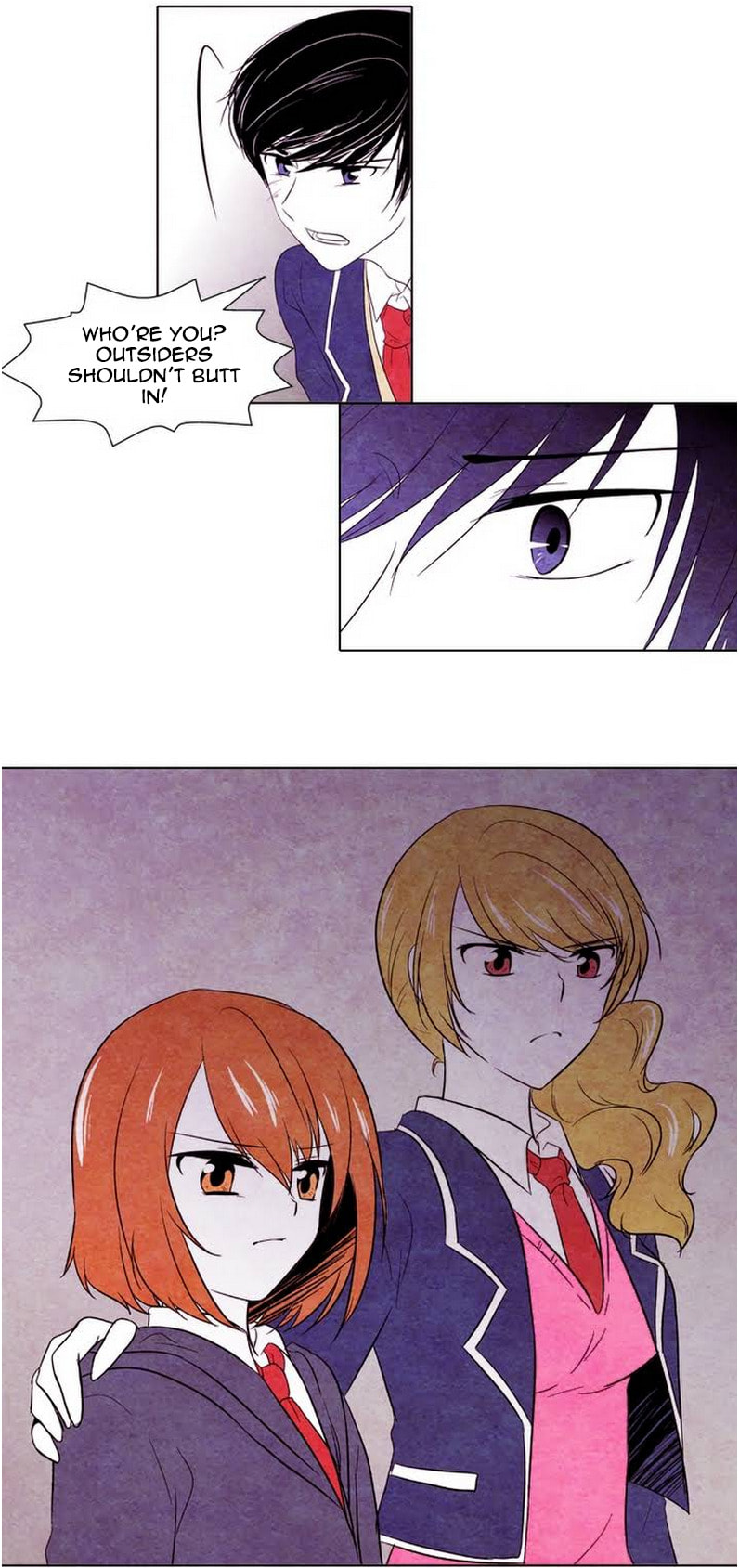 Read Ua So Lovely chapter 2 image 20 on Lezhin