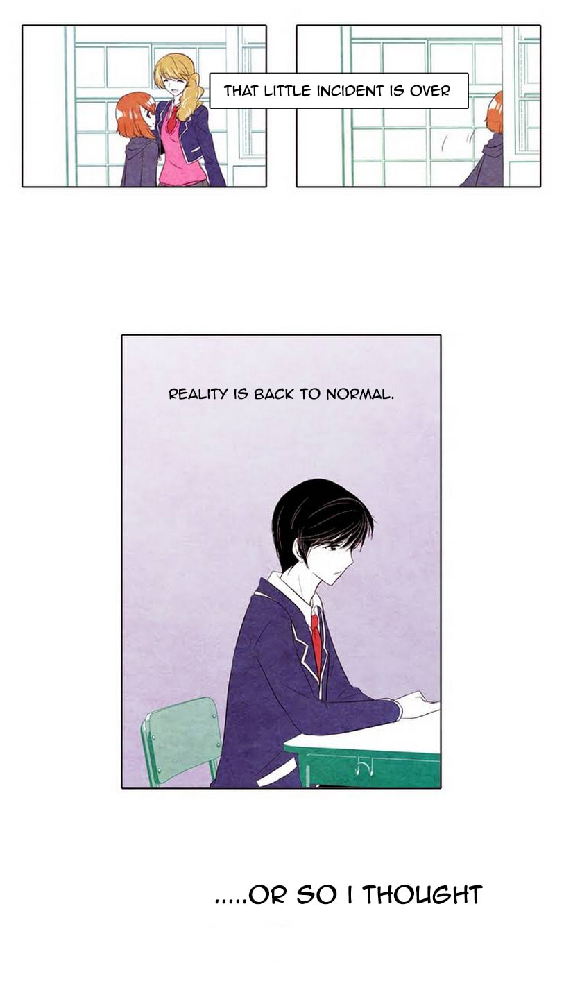 Read Ua So Lovely chapter 2 image 25 on Lezhin