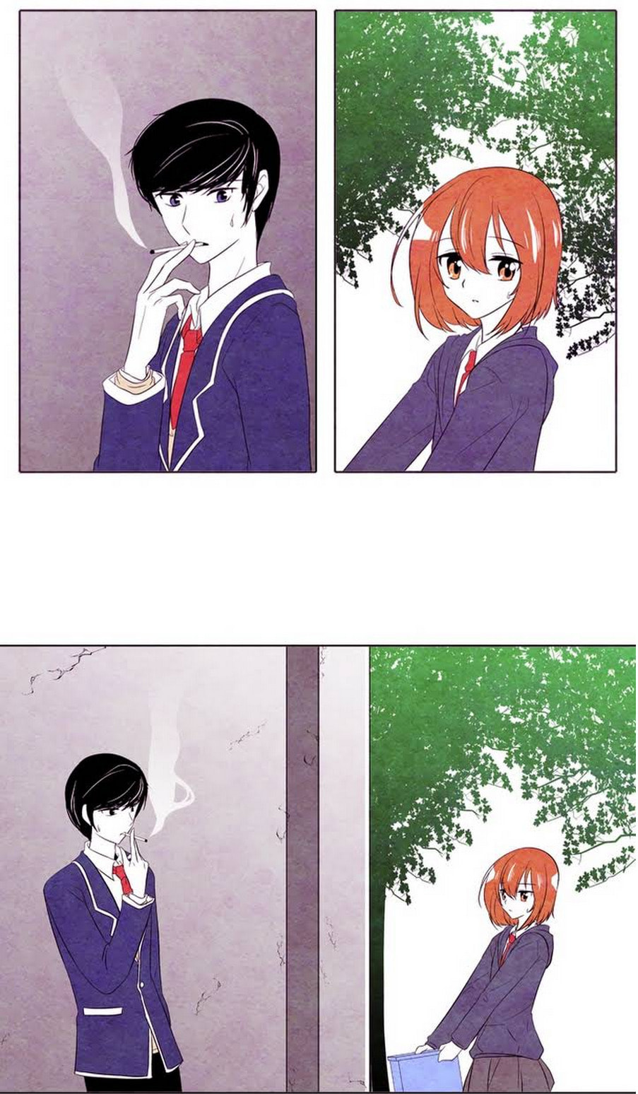 Read Ua So Lovely chapter 2 image 26 on Lezhin