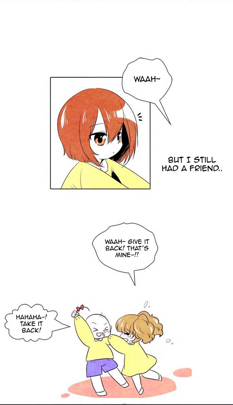 Read Ua So Lovely chapter 2 image 3 on Lezhin