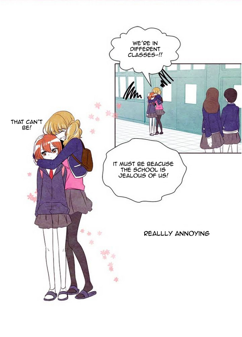 Read Ua So Lovely chapter 2 image 8 on Lezhin