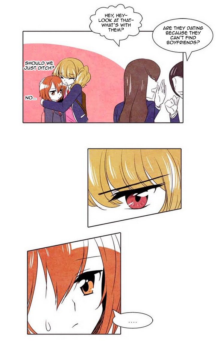 Read Ua So Lovely chapter 2 image 9 on Lezhin