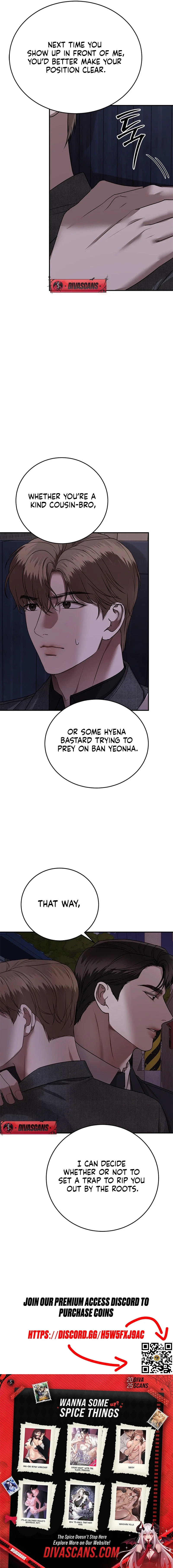 Read Uahan Deot chapter 32 image 7 on Lezhin