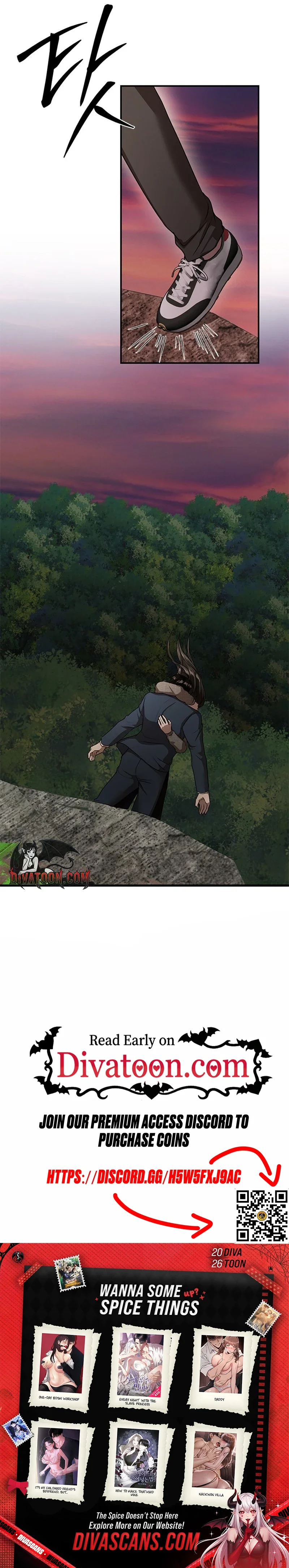 Read Uahan Deot chapter 49 image 7 on Lezhin