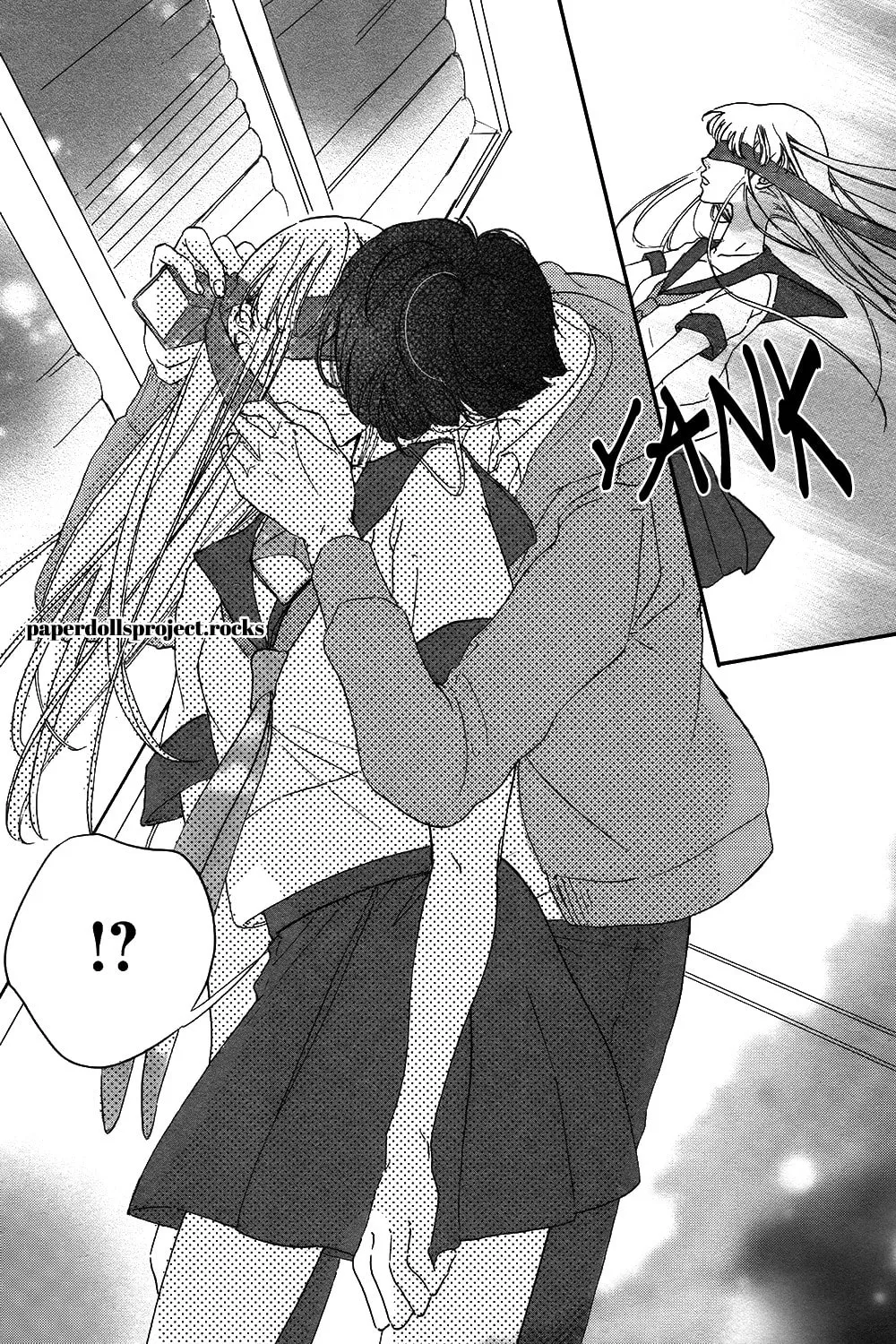 Read Ubawareta Kiss chapter 0 image 10 on Lezhin