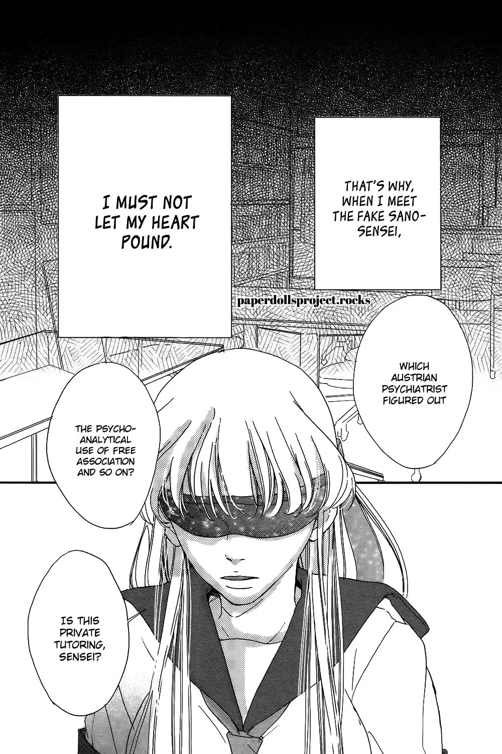 Read Ubawareta Kiss chapter 0 image 19 on Lezhin