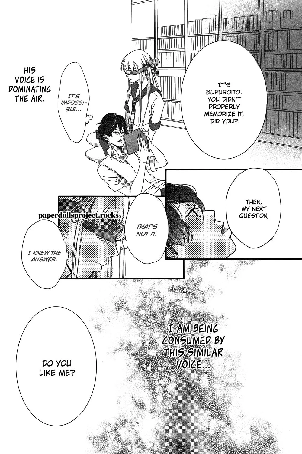 Read Ubawareta Kiss chapter 0 image 20 on Lezhin