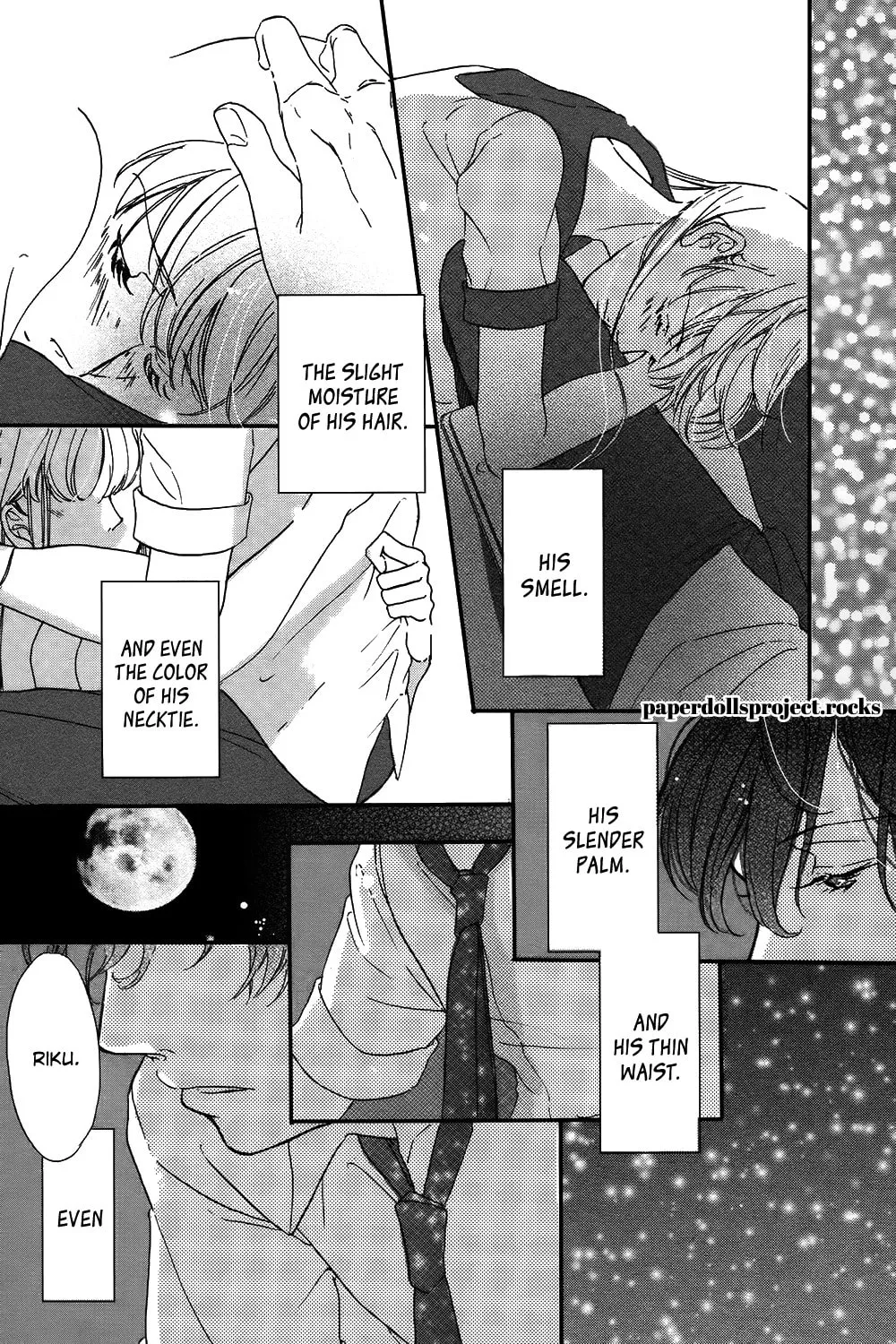 Read Ubawareta Kiss chapter 0 image 40 on Lezhin