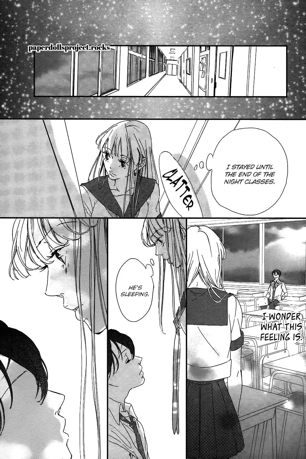 Read Ubawareta Kiss chapter 0 image 43 on Lezhin
