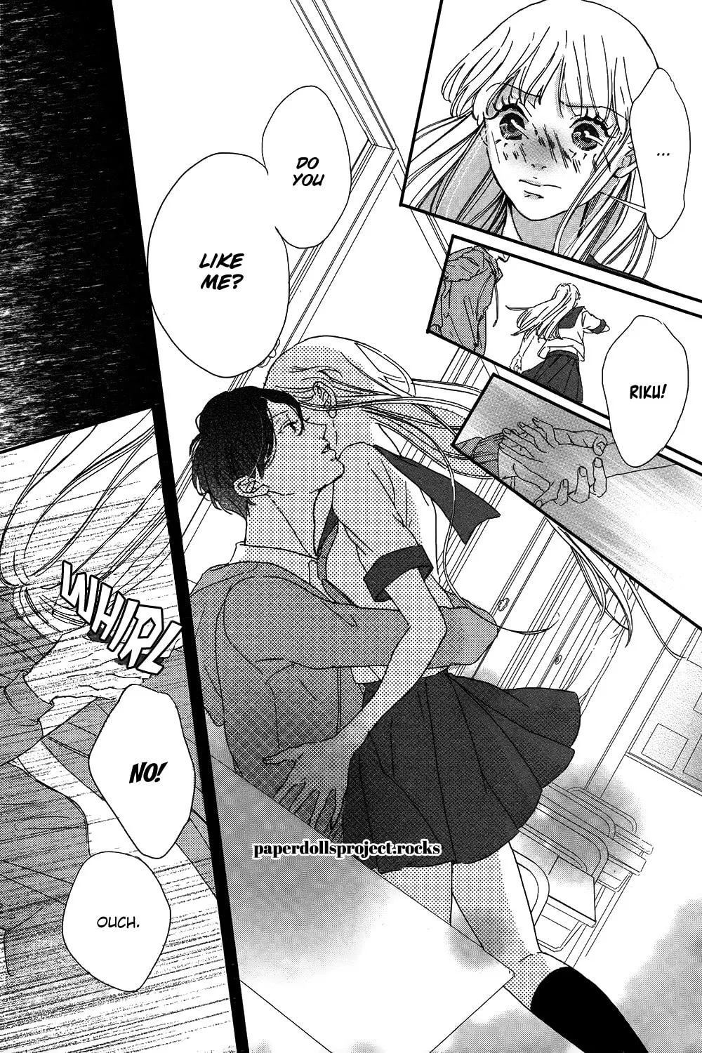 Read Ubawareta Kiss chapter 0 image 45 on Lezhin