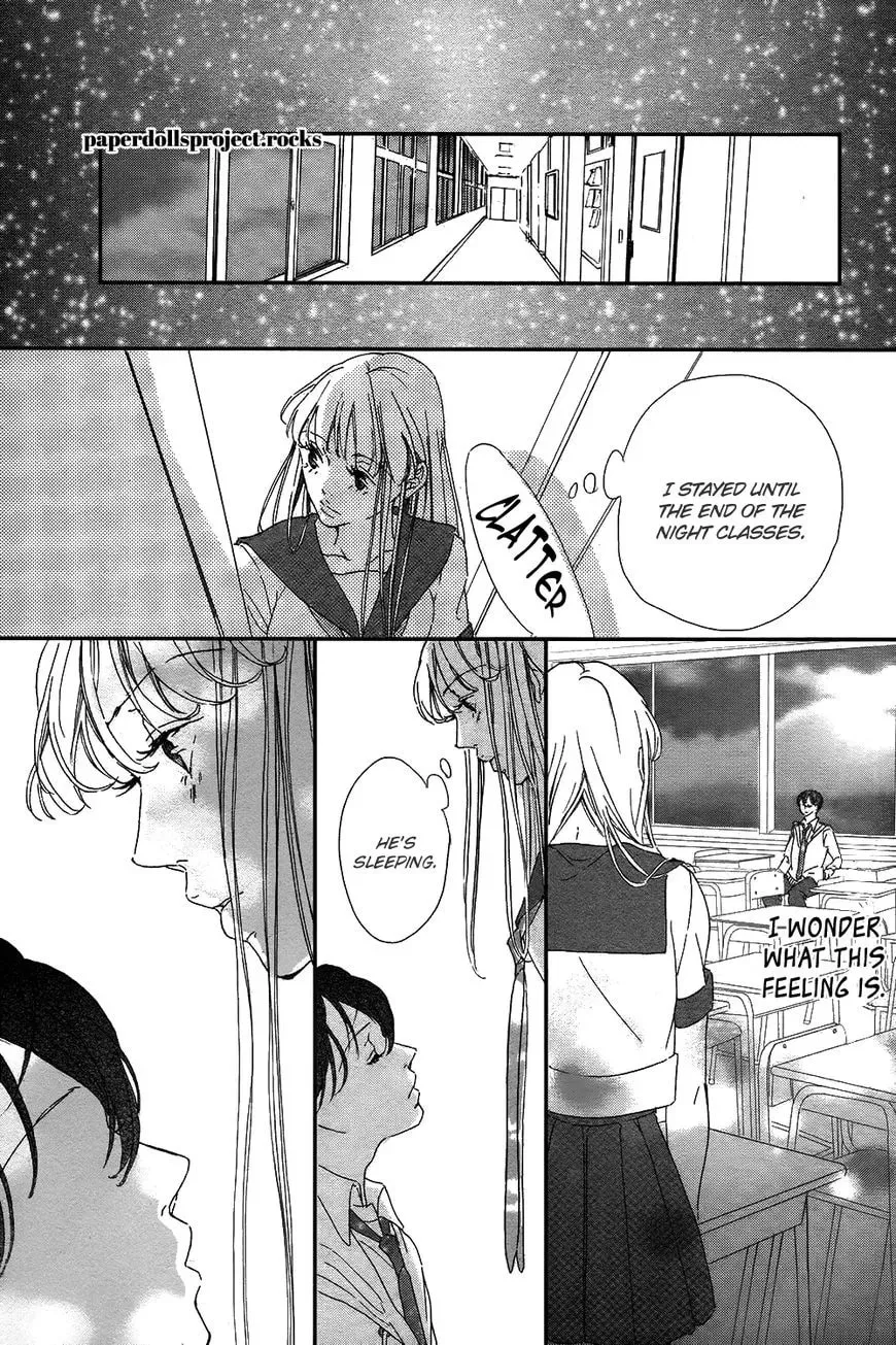 Read Ubawareta Kiss chapter 1 image 42 on Lezhin