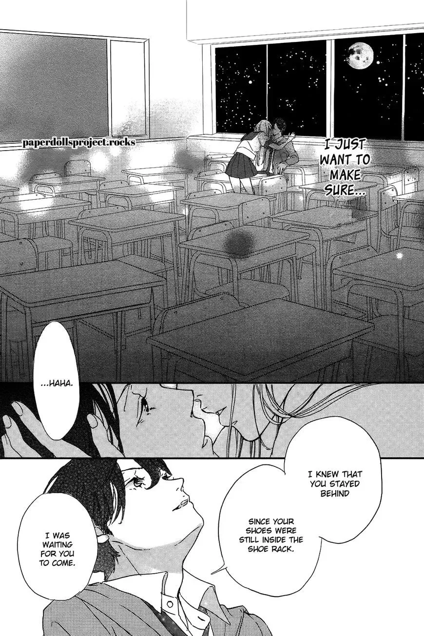 Read Ubawareta Kiss chapter 1 image 43 on Lezhin