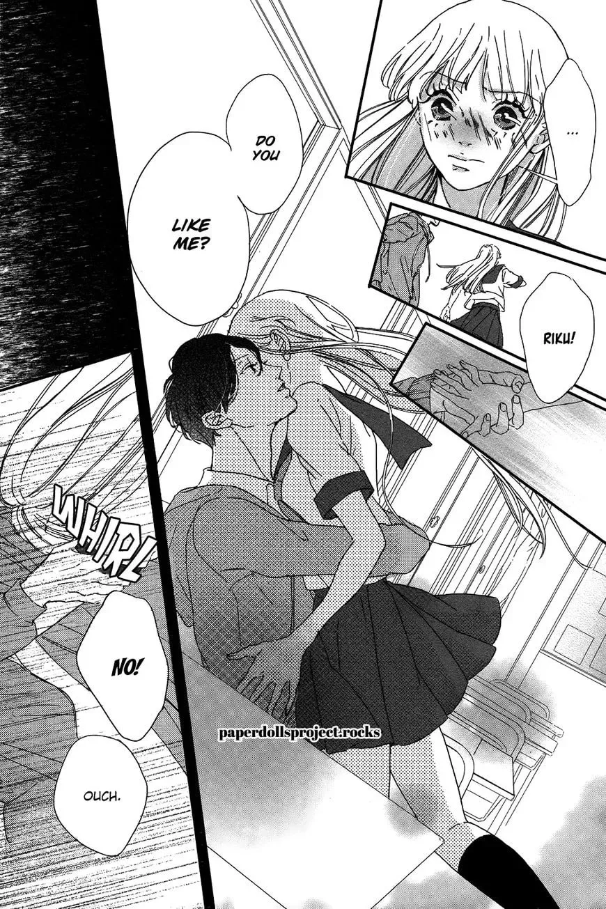 Read Ubawareta Kiss chapter 1 image 44 on Lezhin