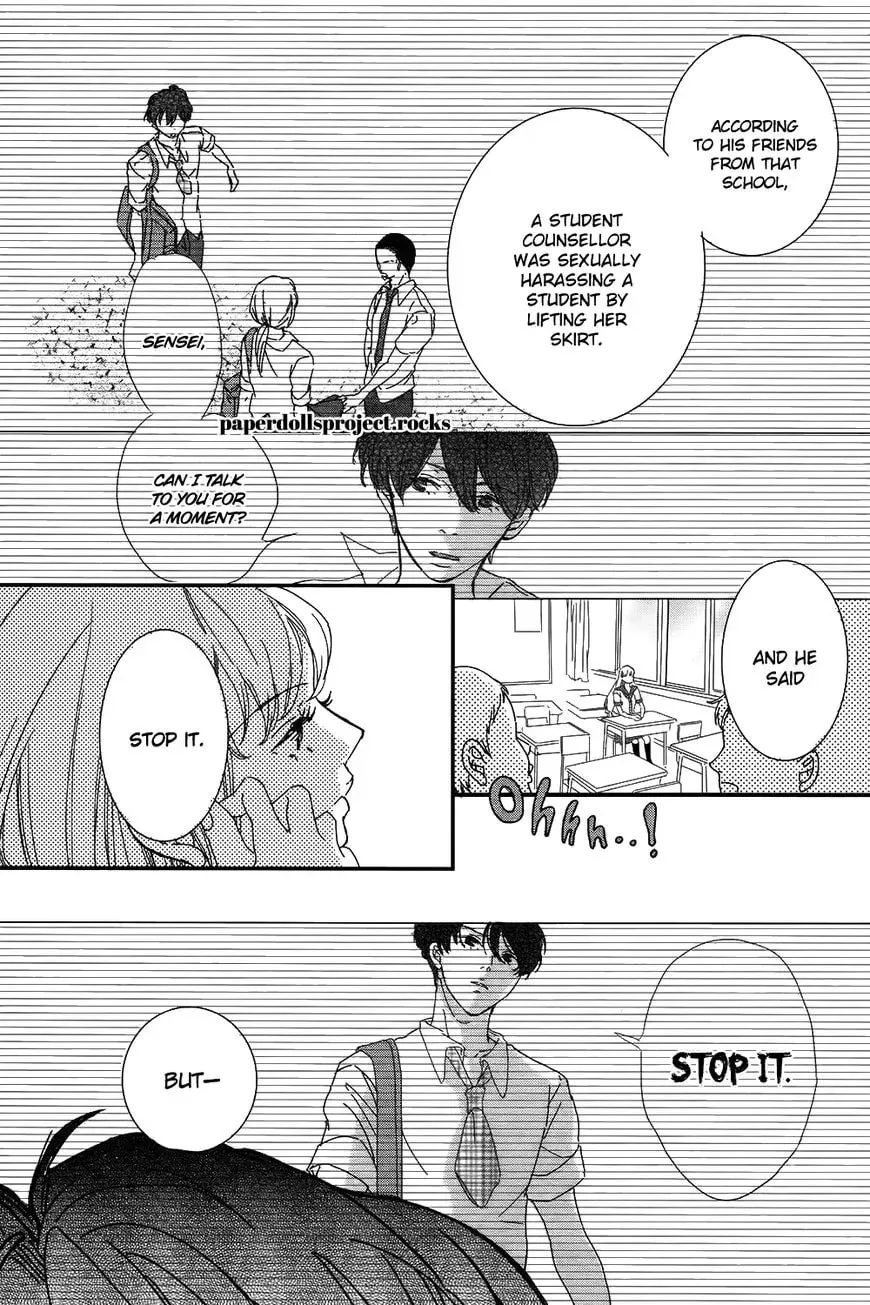 Read Ubawareta Kiss chapter 1 image 48 on Lezhin