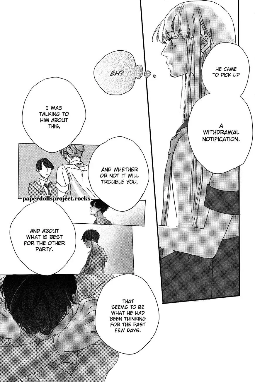 Read Ubawareta Kiss chapter 1 image 52 on Lezhin