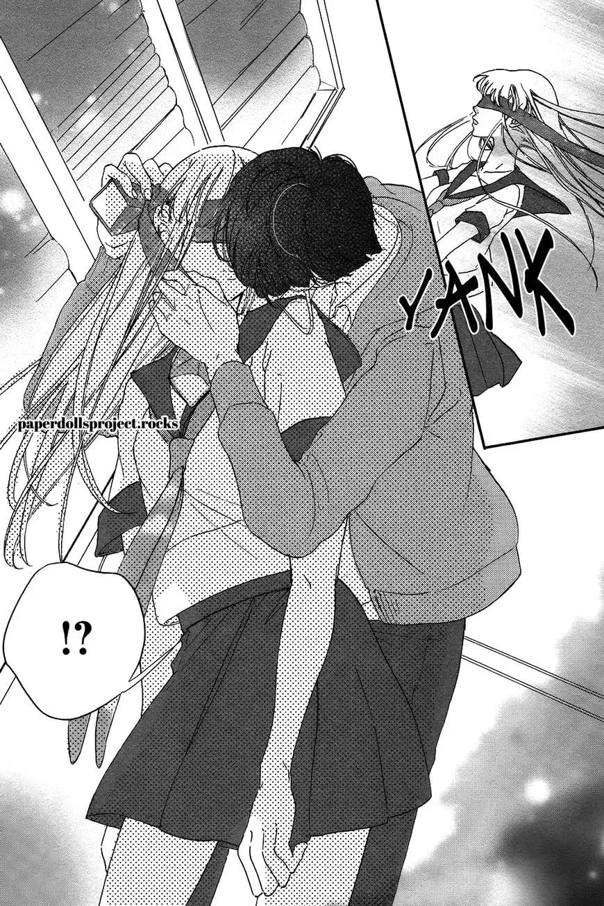Read Ubawareta Kiss chapter 1 image 9 on Lezhin