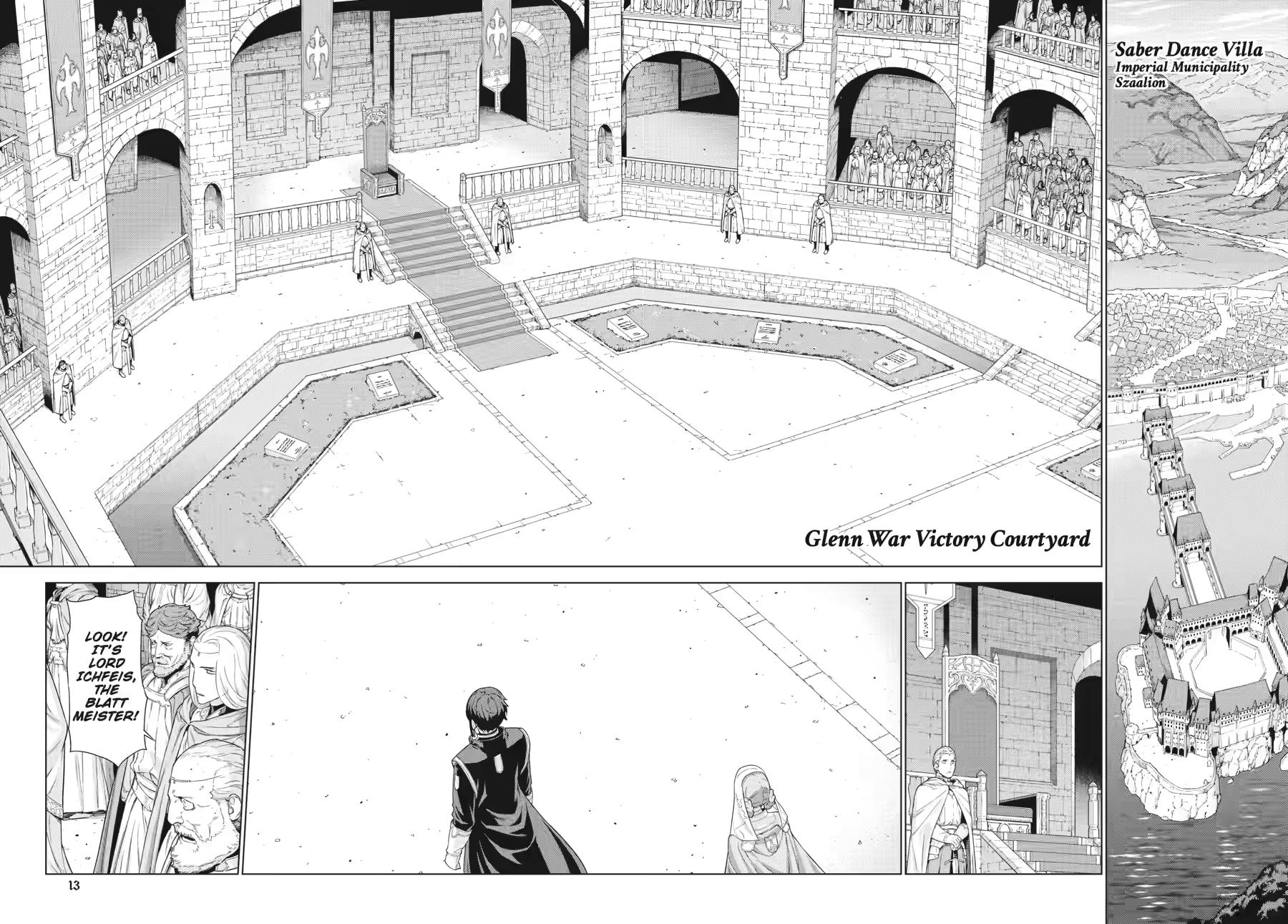 Ubel Blatt II Chapter 1 page 12 - 