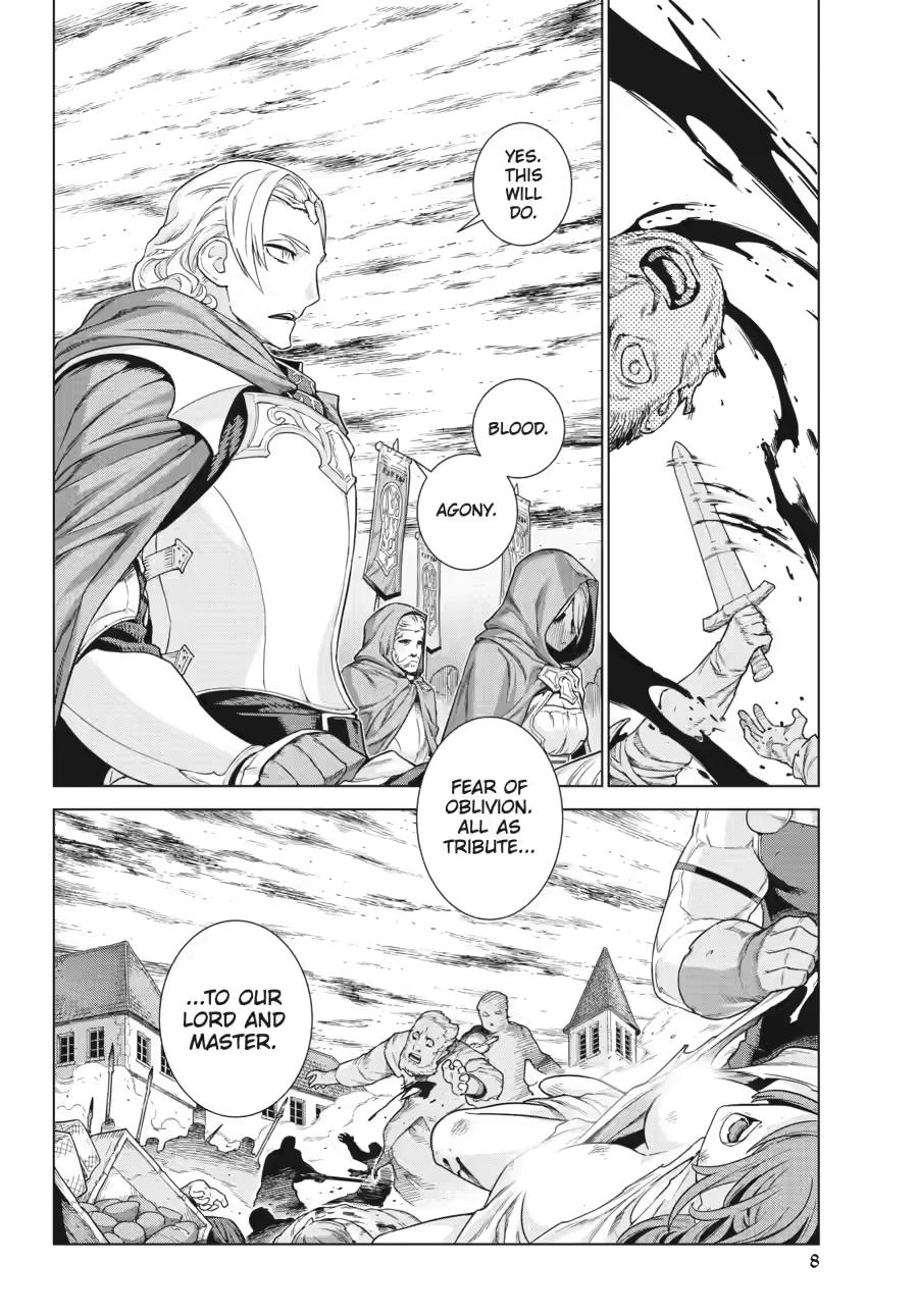 Ubel Blatt II Chapter 1 page 8 - 