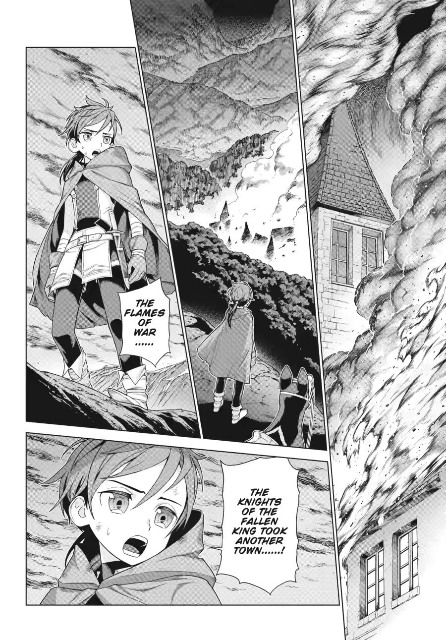 Ubel Blatt II Chapter 1 page 10 - 