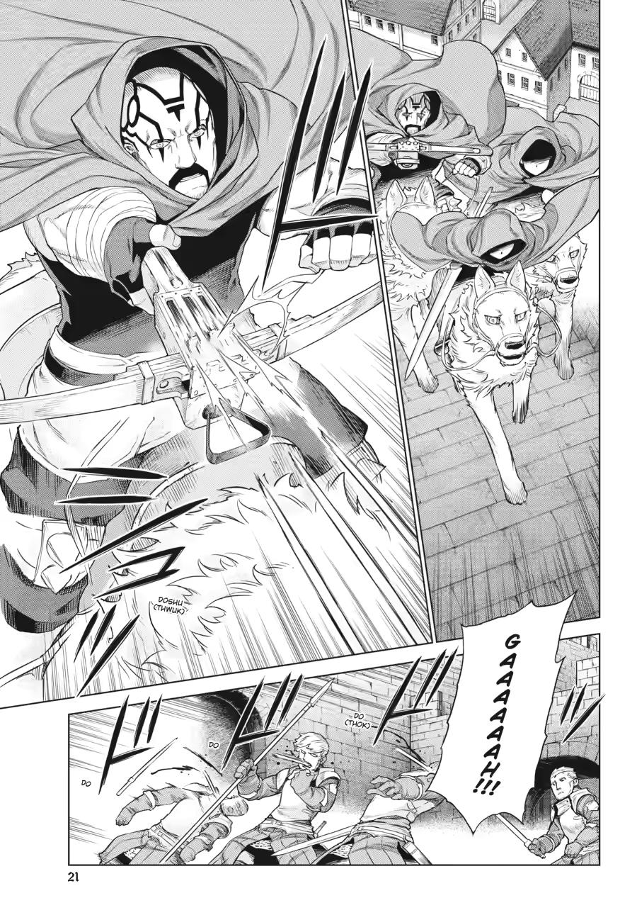 Ubel Blatt II Chapter 10 page 19 - 