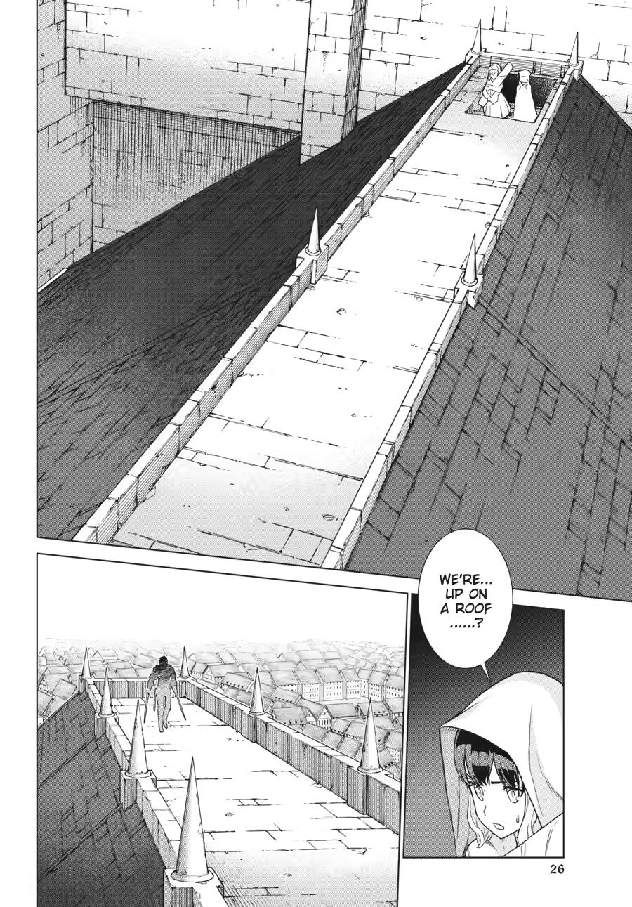 Ubel Blatt II Chapter 16 page 26 - 