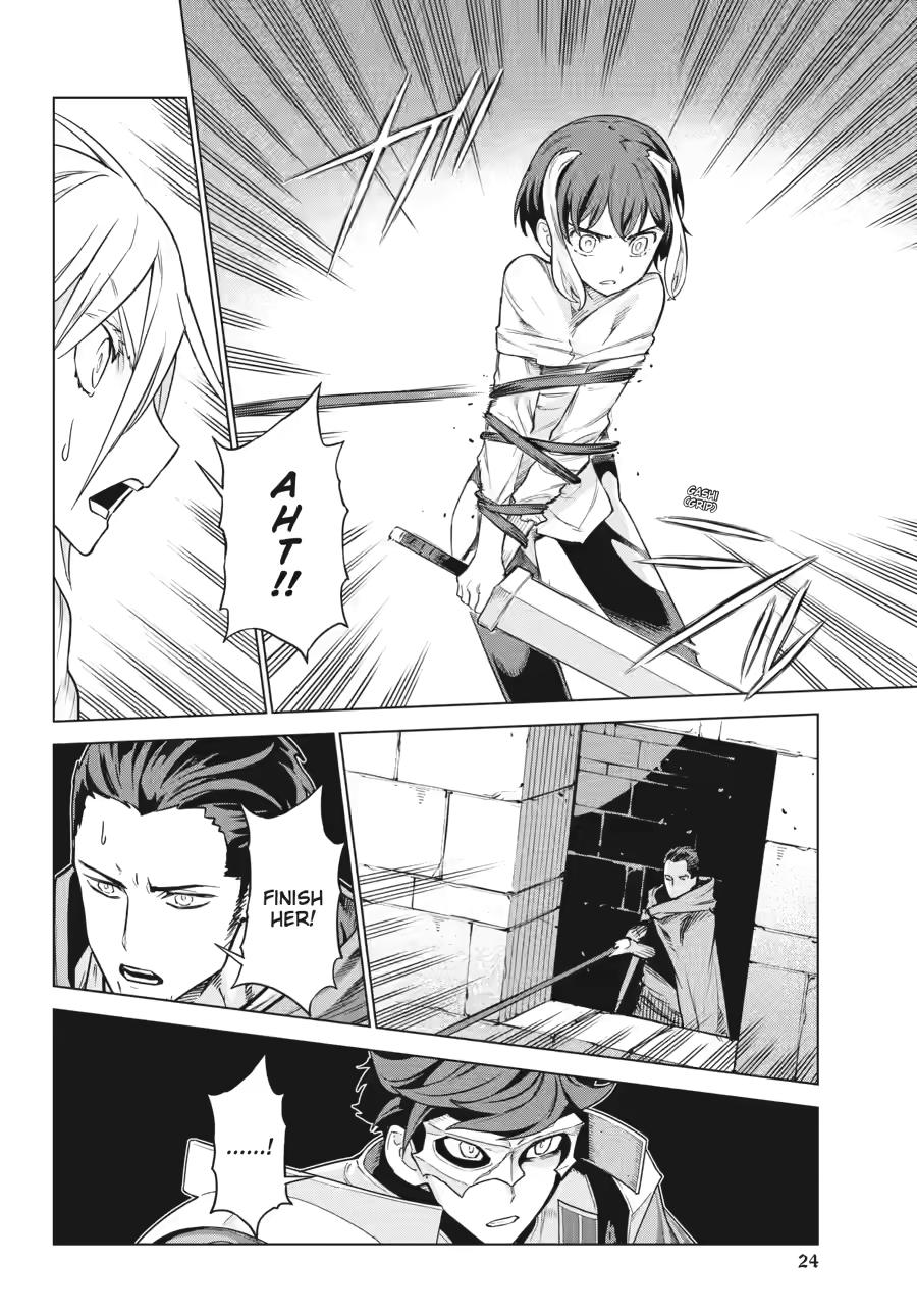 Ubel Blatt II Chapter 18 page 22 - 