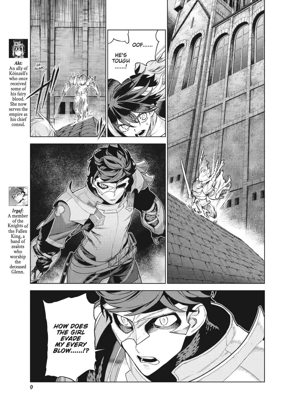 Ubel Blatt II Chapter 18 page 9 - 