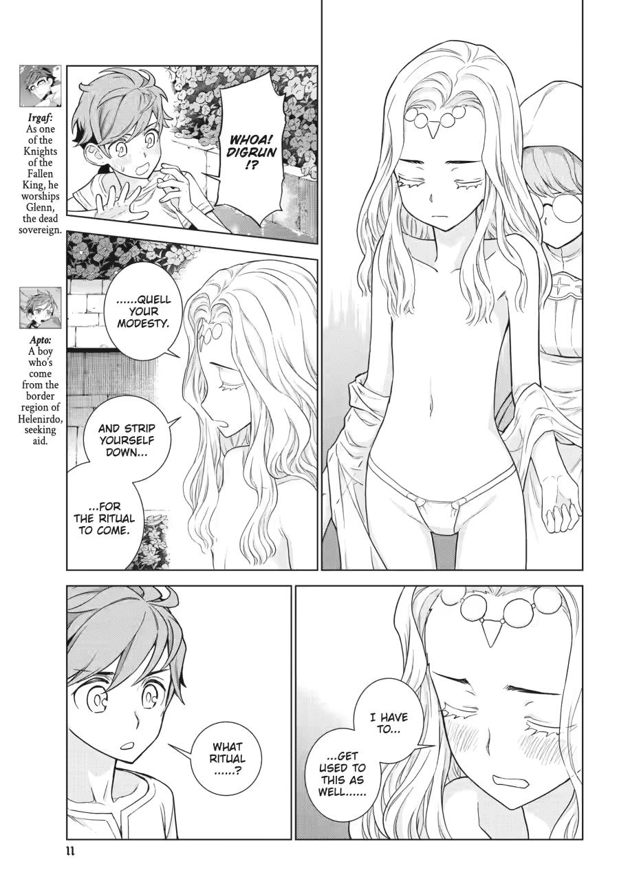 Ubel Blatt II Chapter 19 page 9 - 