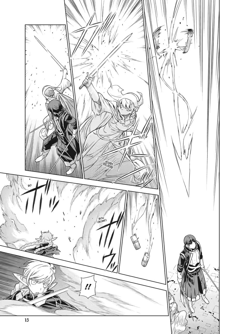 Ubel Blatt II Chapter 2 page 16 - 