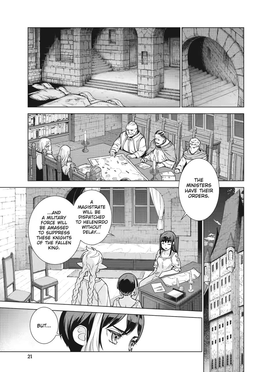 Ubel Blatt II Chapter 2 page 22 - 