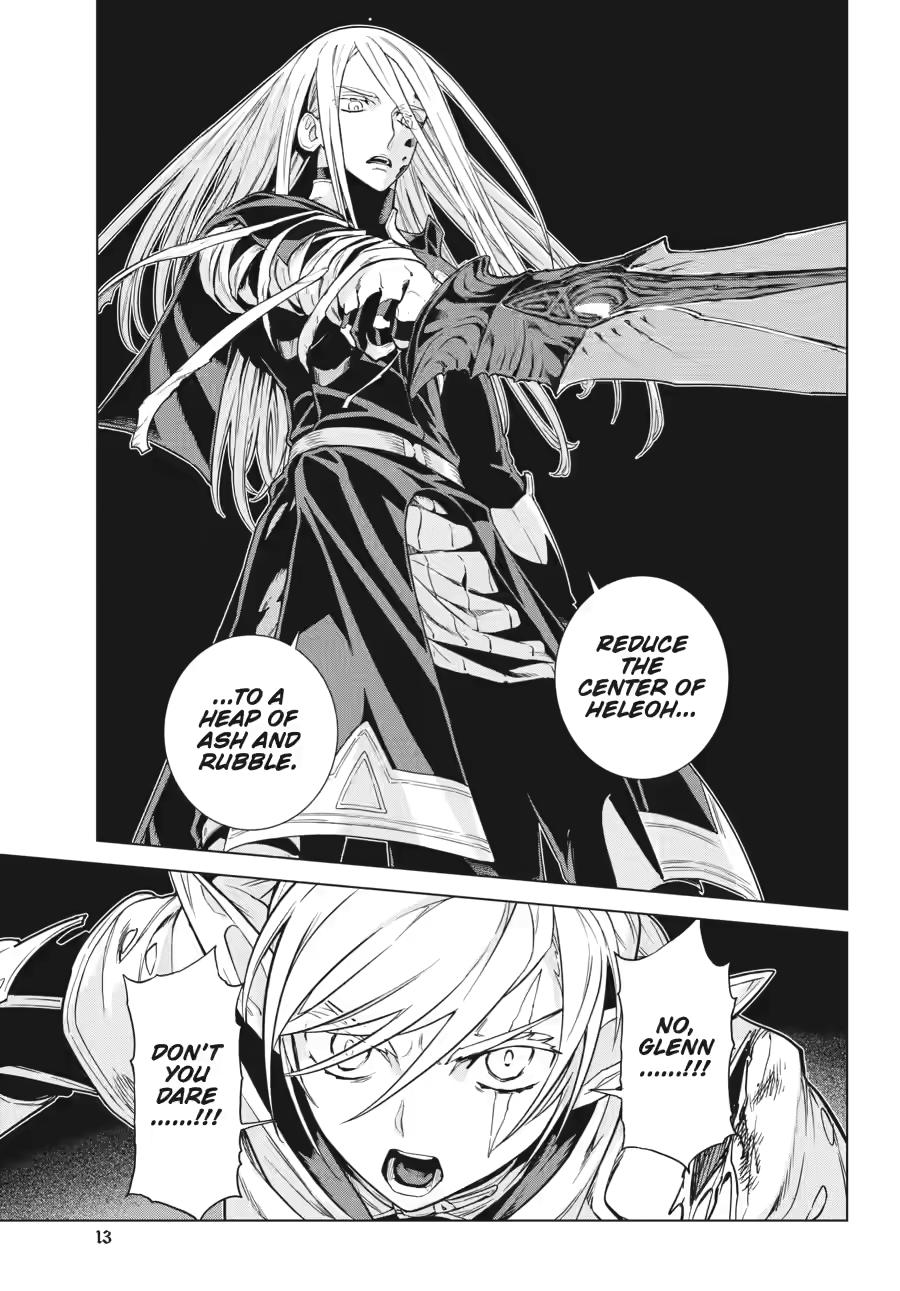 Read Ubel Blatt II chapter 21 image 10 on Lezhin