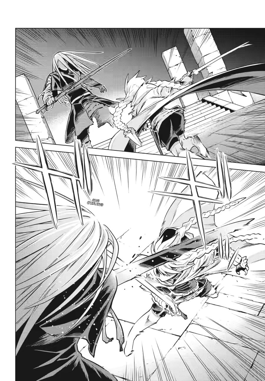 Read Ubel Blatt II chapter 21 image 11 on Lezhin
