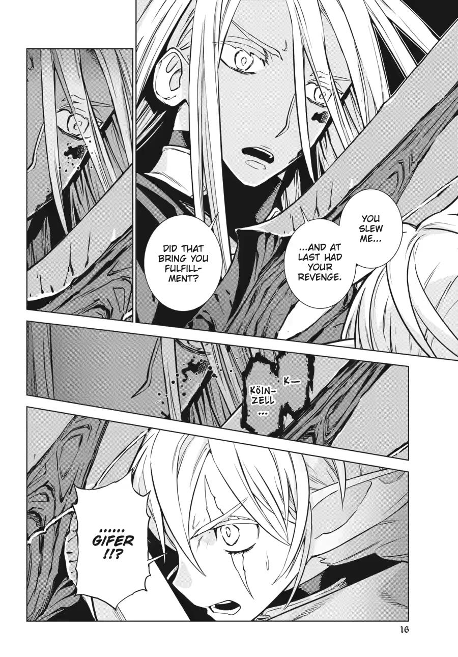 Read Ubel Blatt II chapter 21 image 13 on Lezhin