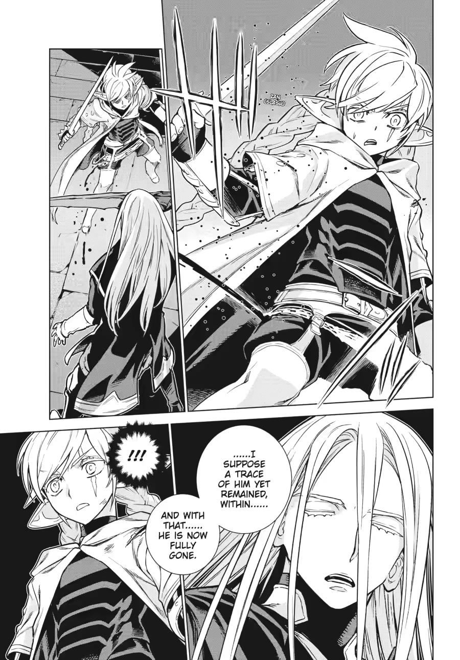 Read Ubel Blatt II chapter 21 image 14 on Lezhin