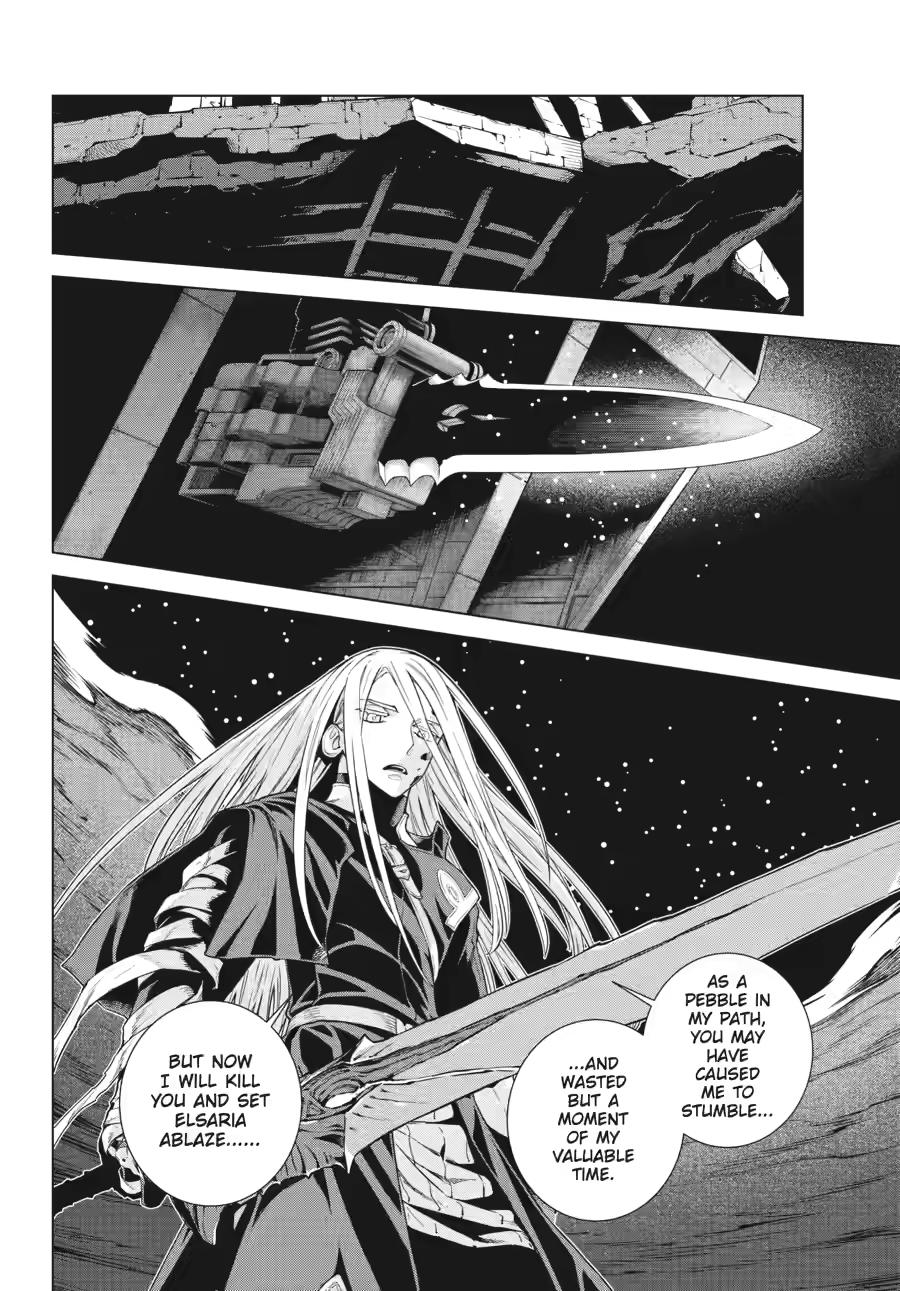 Read Ubel Blatt II chapter 21 image 15 on Lezhin