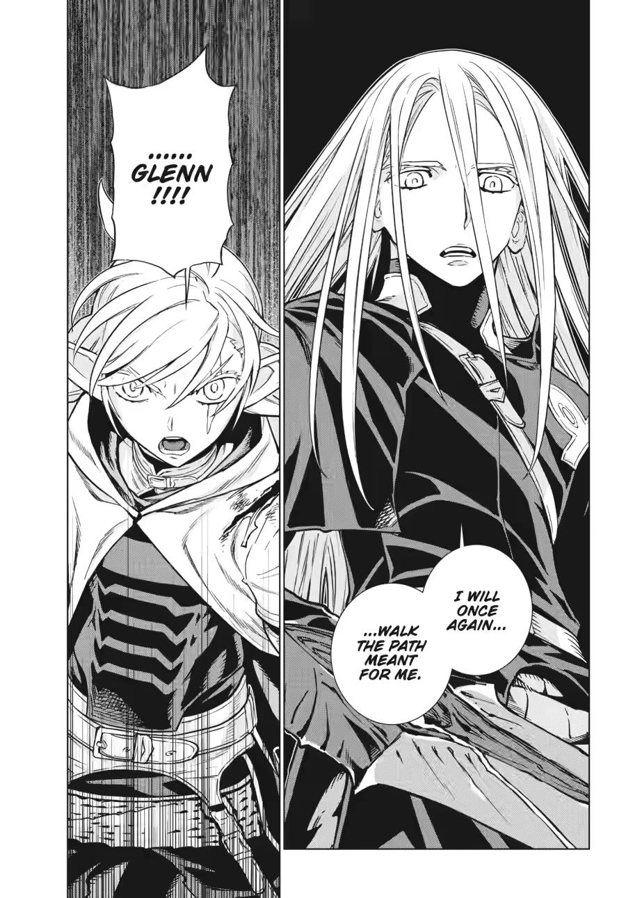 Read Ubel Blatt II chapter 21 image 16 on Lezhin